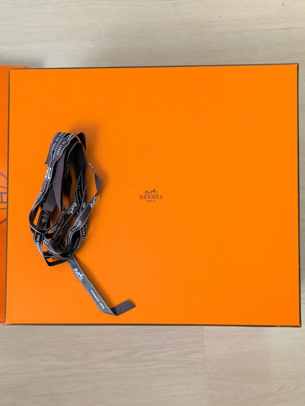 Hermes authentic elegant
